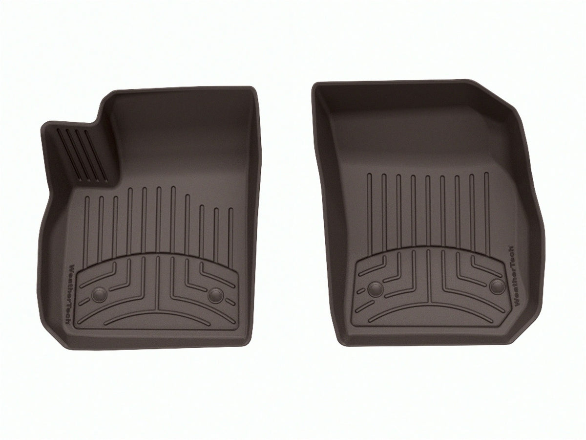 Weathertech - FloorLiner™ HP - Cocoa Front 19-25 Cadillac XT4 - 4715011IM