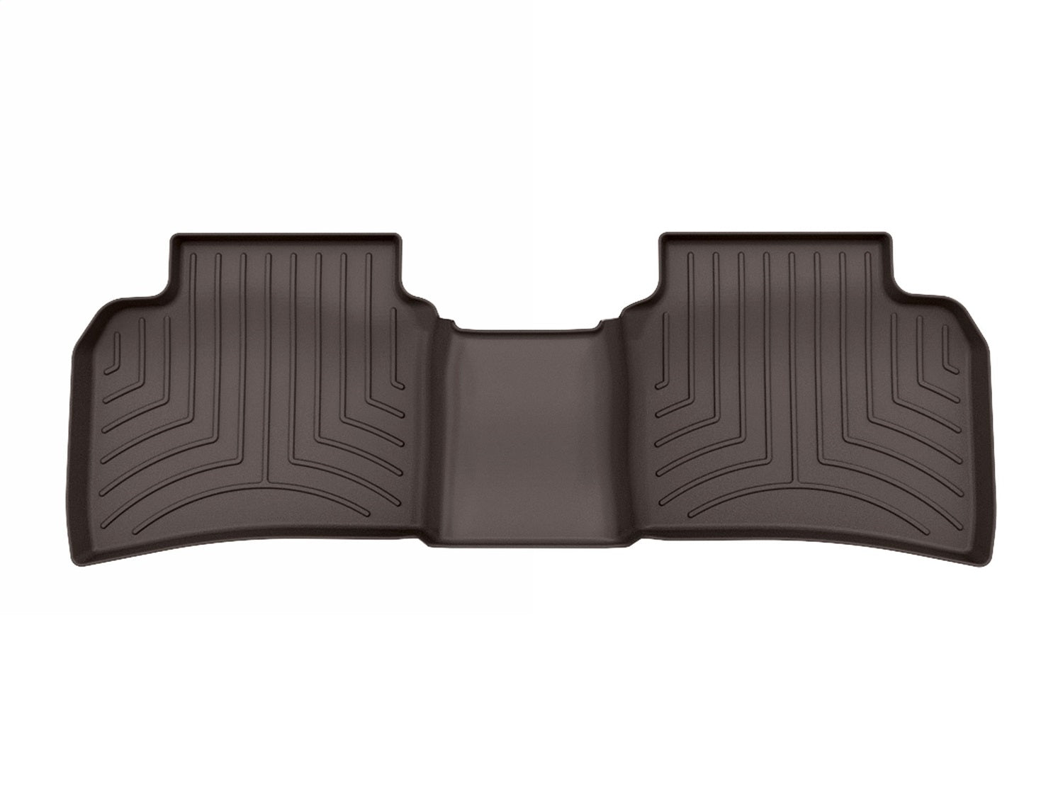 Weathertech - FloorLiner™ HP - Cocoa Rear 19-25 Cadillac XT4 - 4715012IM