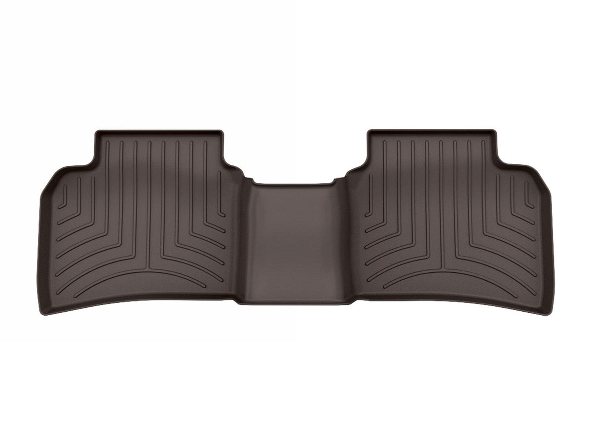 Weathertech - FloorLiner™ DigitalFit® Cocoa Front & Rear Set 19-25 Cadillac XT4 - 471501-1-2IM