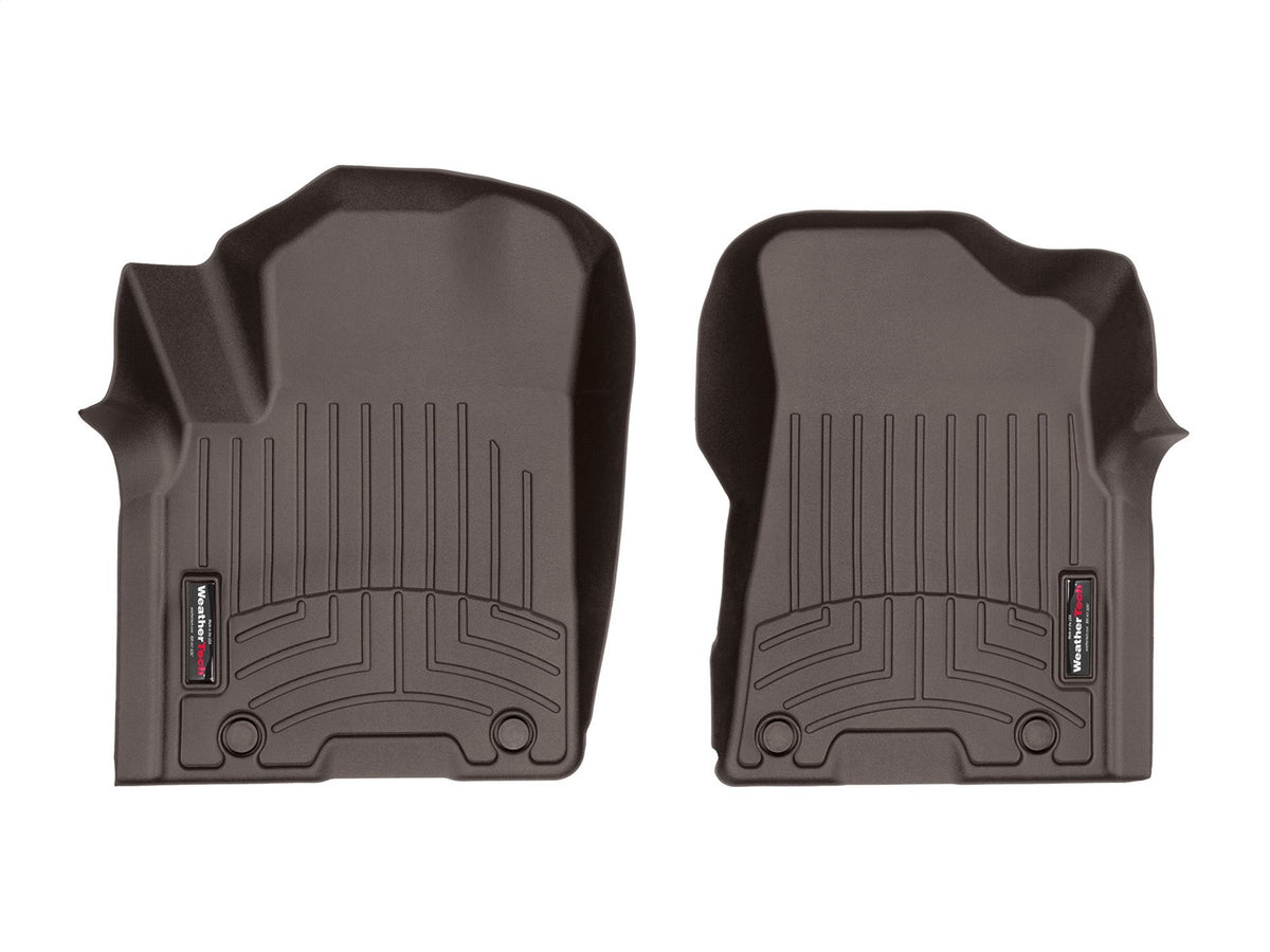 Weathertech - FloorLiner™ DigitalFit® - Cocoa Front 19-24 Armada - 4715021