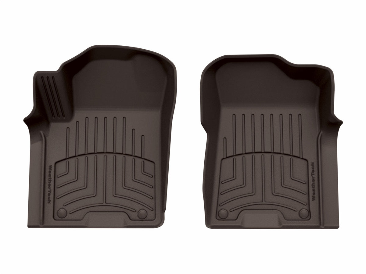 Weathertech - FloorLiner™ HP - Cocoa Front - 4715021IM