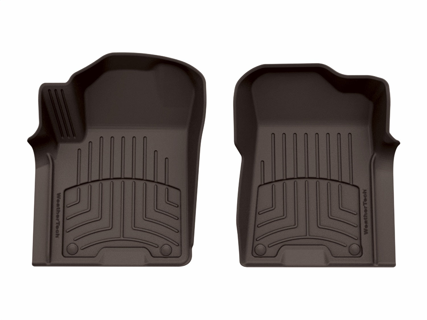Weathertech - FloorLiner™ HP - Cocoa Front - 4715021IM