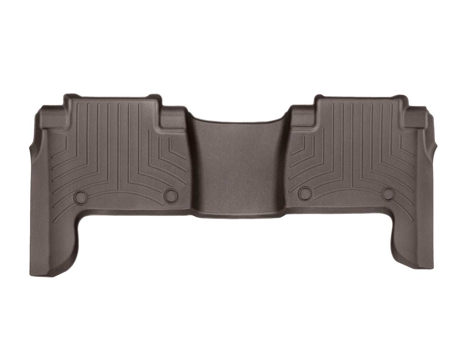 Weathertech - FloorLiner™ DigitalFit® - Cocoa Rear 19-24 Nissan Armada - 4715022