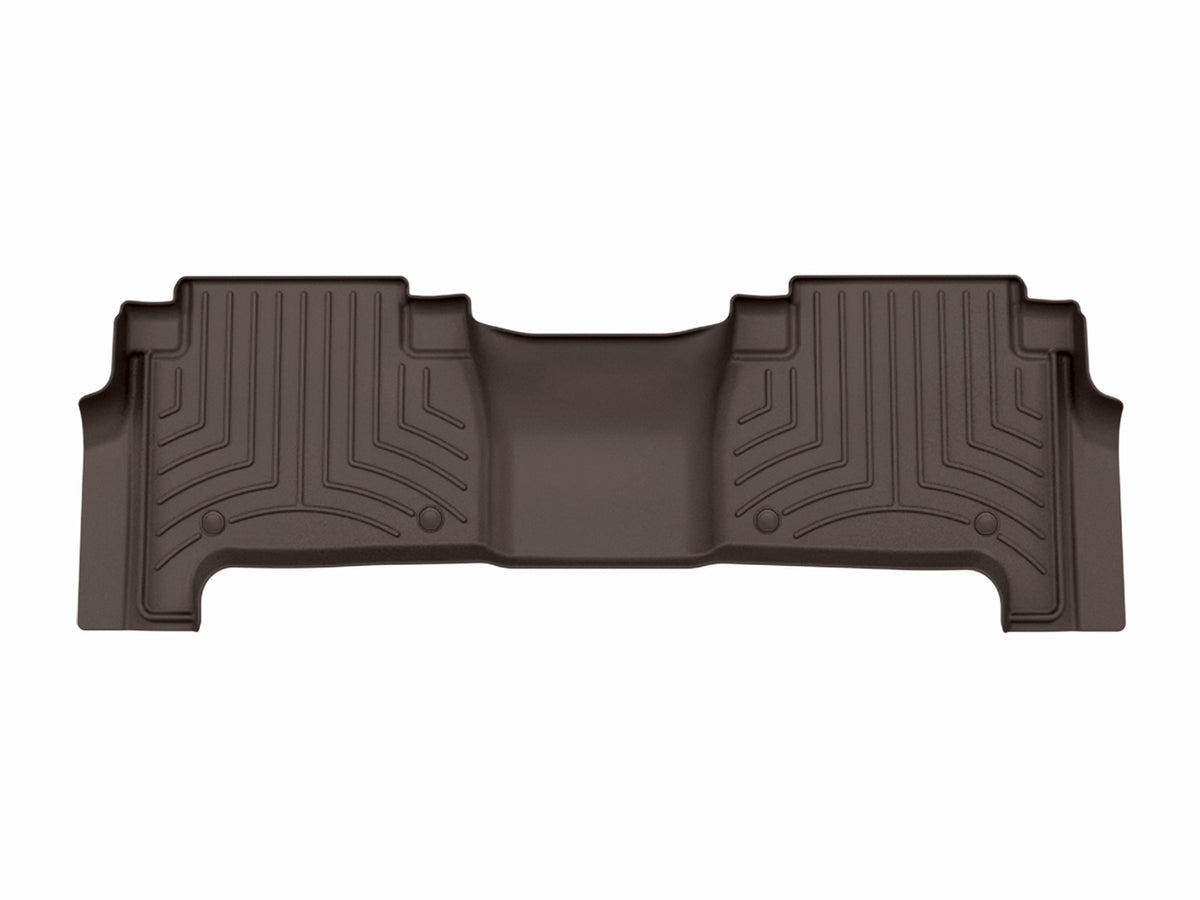 Weathertech - FloorLiner™ HP Cocoa Set 19-24 Nissan Armada - 4718051-4715022IM