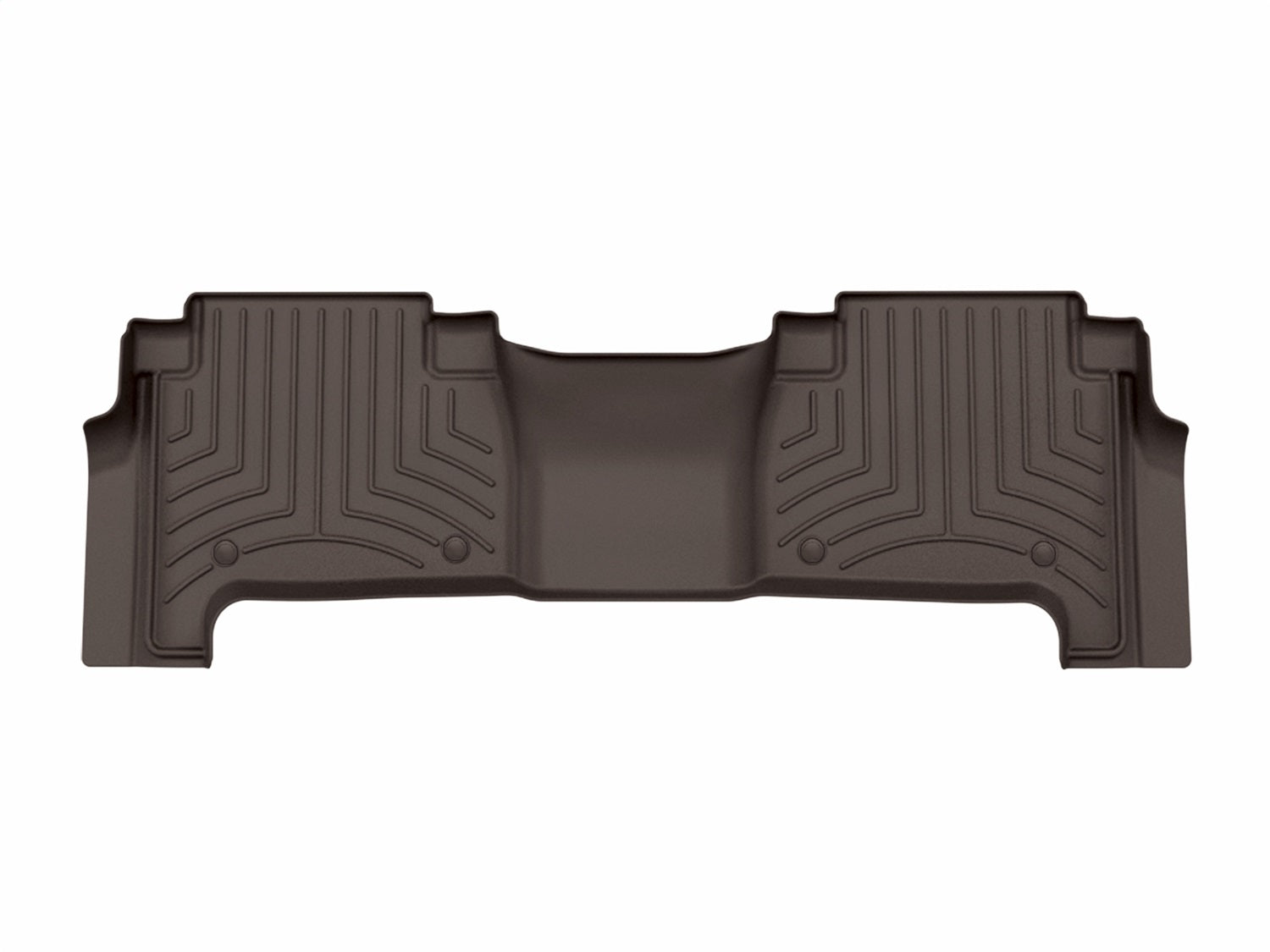 Weathertech - FloorLiner™ HP Cocoa Set 19-24 Nissan Armada - 4718051-4715022IM
