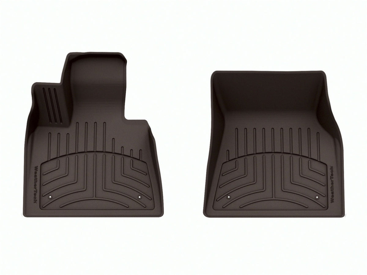 Weathertech - FloorLiner™ HP - Cocoa Front - 4715071IM