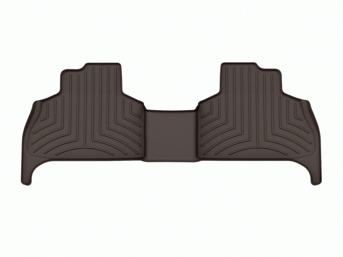 Weathertech - FloorLiner™ DigitalFit® Cocoa Front & Rear Set 19-26 BMW X5 - 471507-1-2IM