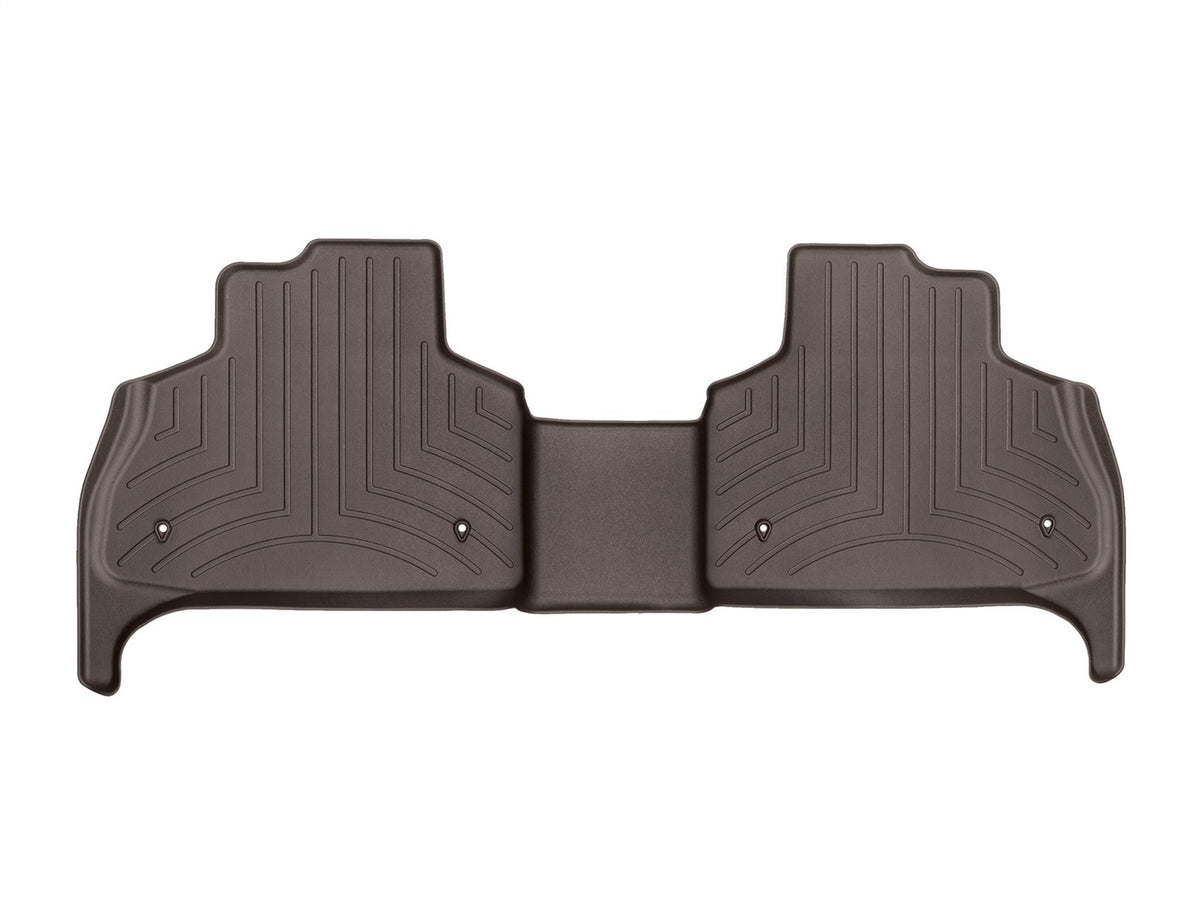 Weathertech - FloorLiner™ DigitalFit® - Cocoa Rear 19-26 BMW X5 - 4715072