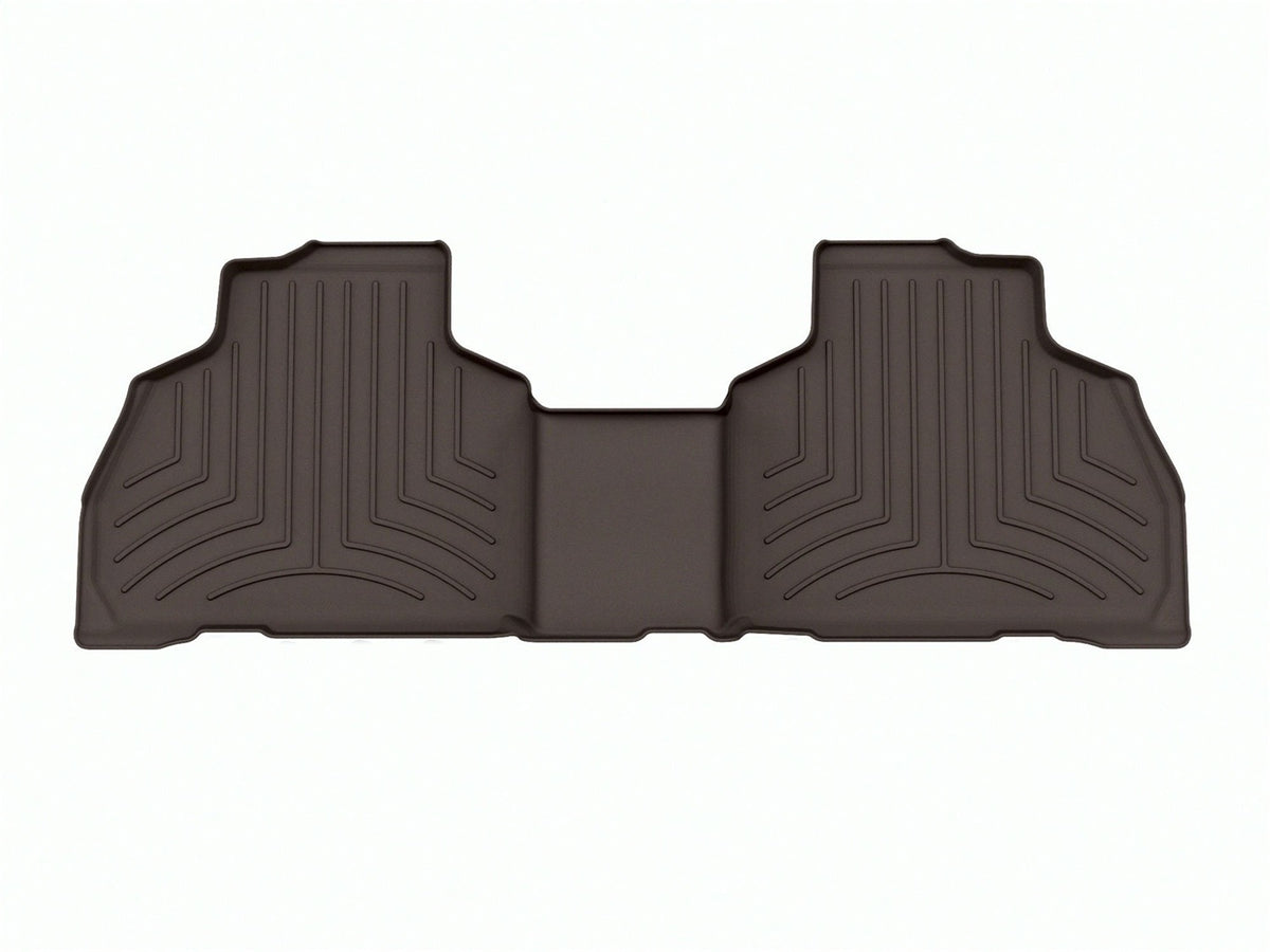 Weathertech - FloorLiner™ HP - Cocoa Rear 21-26 BMW Alpina-XB7 / 19-26 BMW X7 - 4715073IM