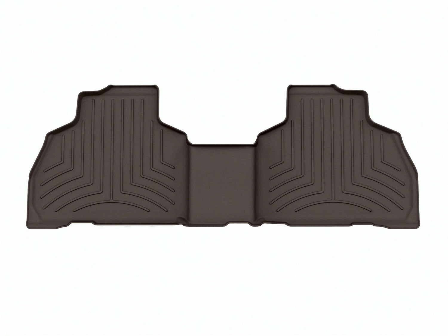 Weathertech - FloorLiner™ HP - Cocoa Rear 21-26 BMW Alpina-XB7 / 19-26 BMW X7 - 4715073IM