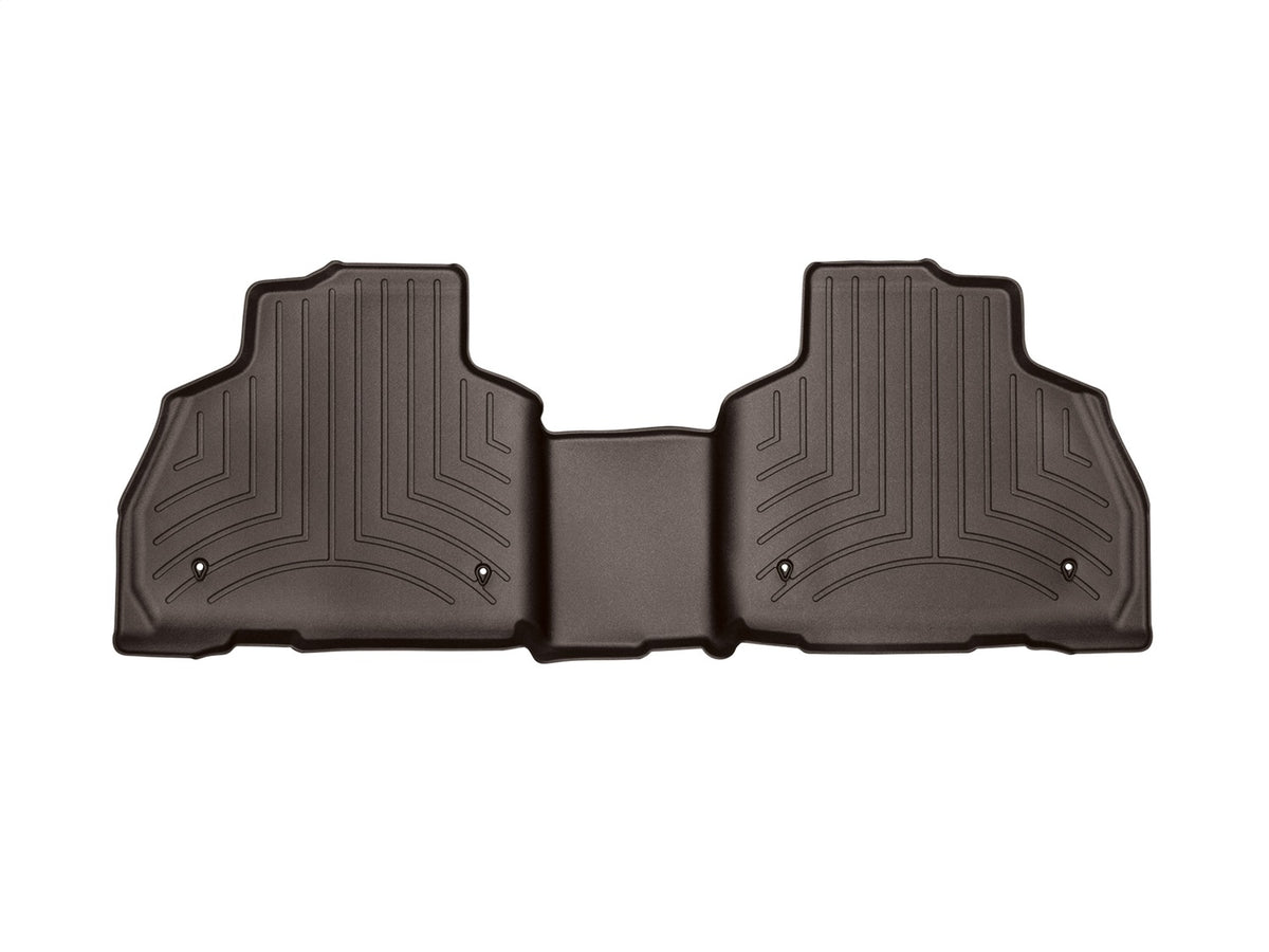 Weathertech - FloorLiner™ DigitalFit® Cocoa Front, Rear & Third Row Set 21-26 BMW Alpina-XB7 / 19-26 BMW X7 - 471507-1-3