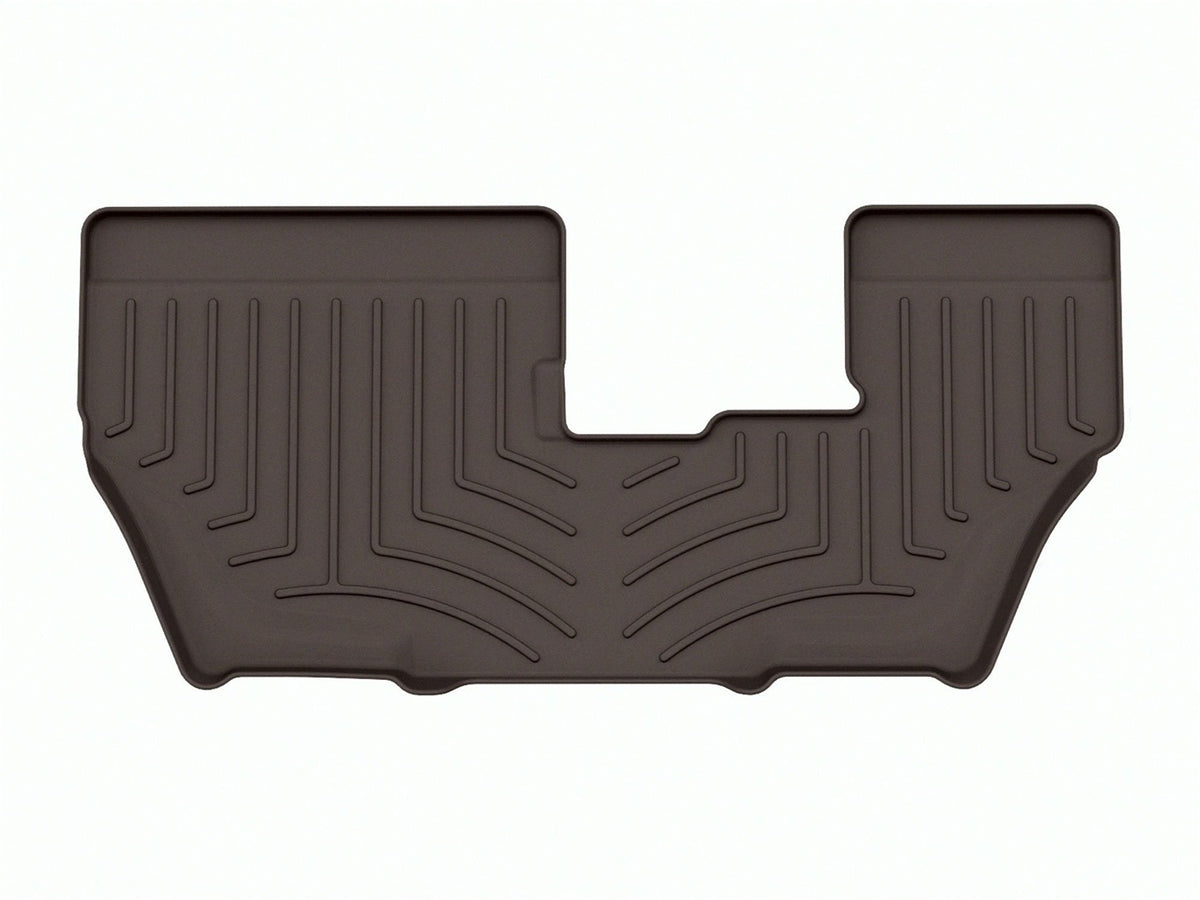 Weathertech - FloorLiner™ HP - Cocoa Third Row 21-26 Alpina XB7 / 19-26 X7 - 4715074IM