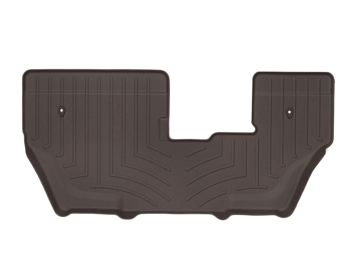 Weathertech - FloorLiner™ DigitalFit® - Cocoa Third Row 21-26 BMW Alpina-XB7 / 19-26 BMW X7 - 4715074