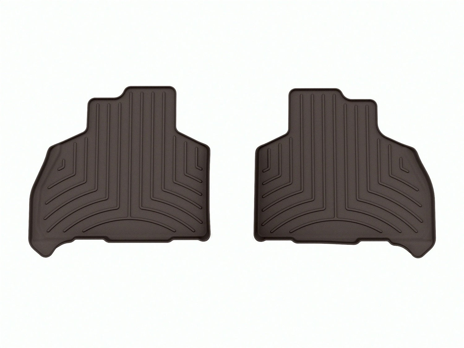 Weathertech - FloorLiner™ HP - Cocoa Rear 21-26 BMW Alpina-XB7 / 19-26 BMW X7 - 4715075IM