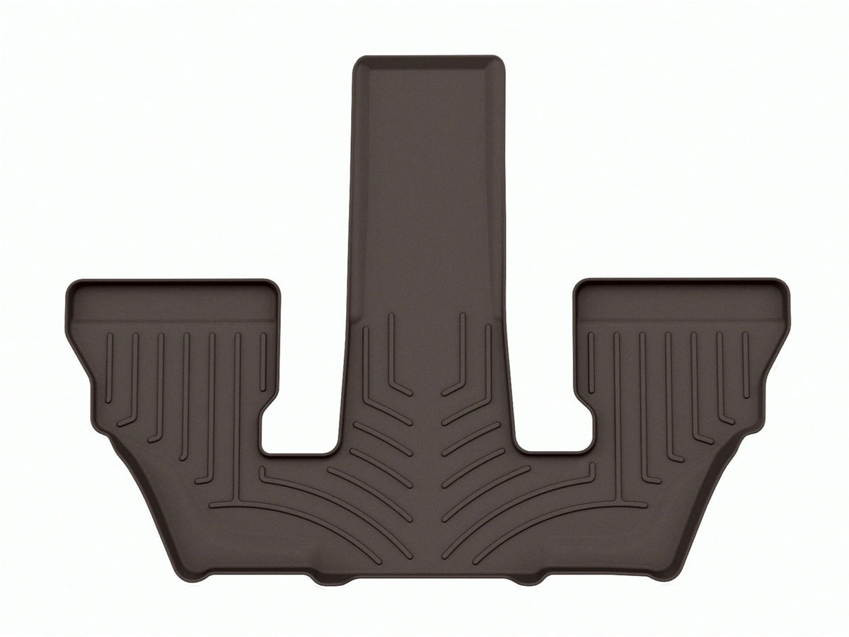 Weathertech - FloorLiner™ HP - Cocoa Third Row 21-26 BMW Alpina-XB7 / 19-26 BMW X7 - 4715076IM