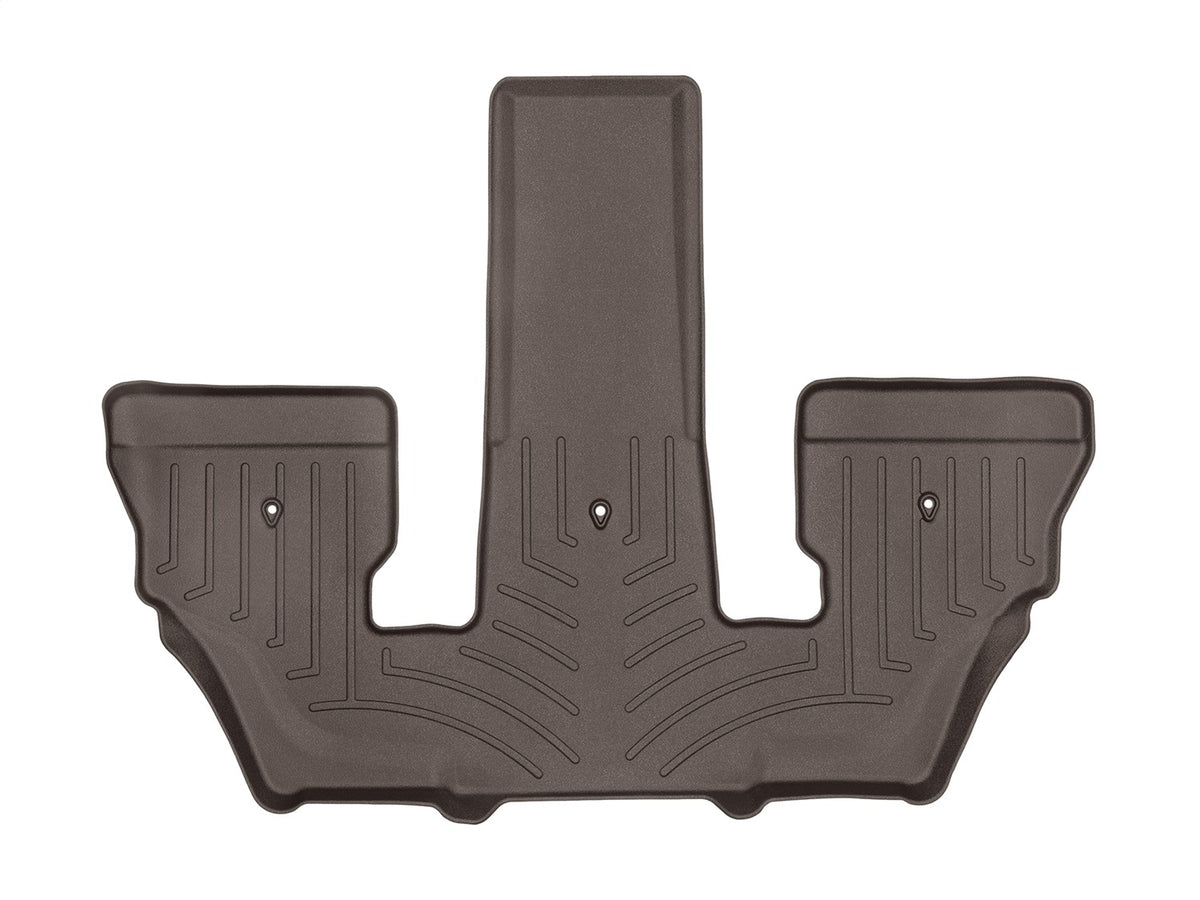 Weathertech - FloorLiner™ DigitalFit® - Cocoa Third Row 21-26 BMW Alpina-XB7 / 19-26 BMW X7 - 4715076