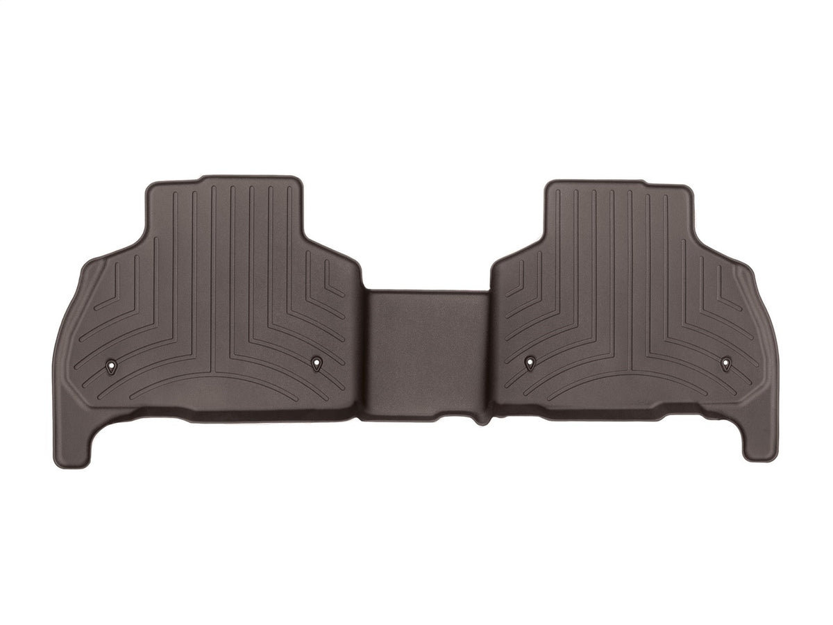 Weathertech - FloorLiner™ DigitalFit® - Cocoa Rear 19-23 X5 - 4715077