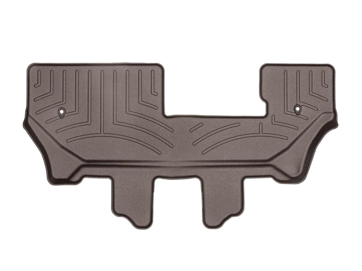 Weathertech - FloorLiner™ DigitalFit® - Cocoa Third Row 19-23 BMW X5 - 4715078