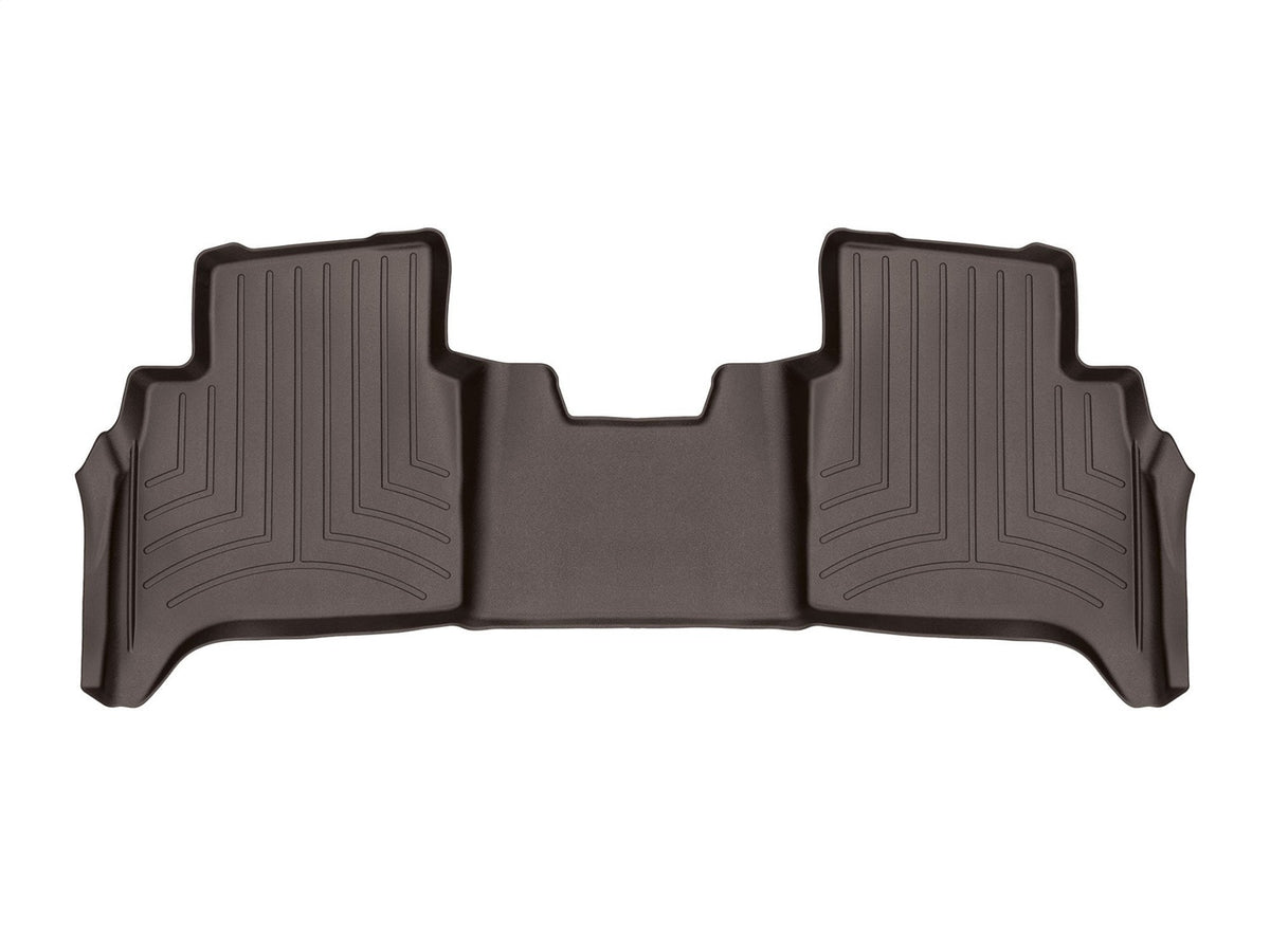 Weathertech - FloorLiner™ DigitalFit® - Cocoa Rear - 4715092
