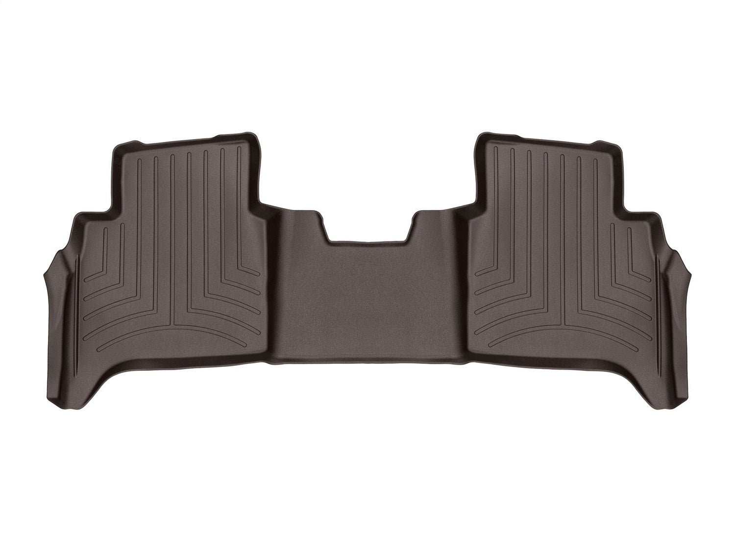 Weathertech - FloorLiner™ DigitalFit® - Cocoa Rear 19-20 Mercedes Benz AMG-GT / 19-24 Mercedes Benz G-Class / 19-24 Merc