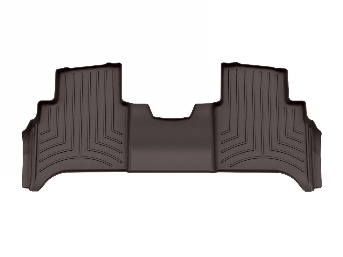 Weathertech - FloorLiner™ HP - Cocoa Rear 21-24 Benz G Class / 21-24 Benz G63 AMG - 4715092IM