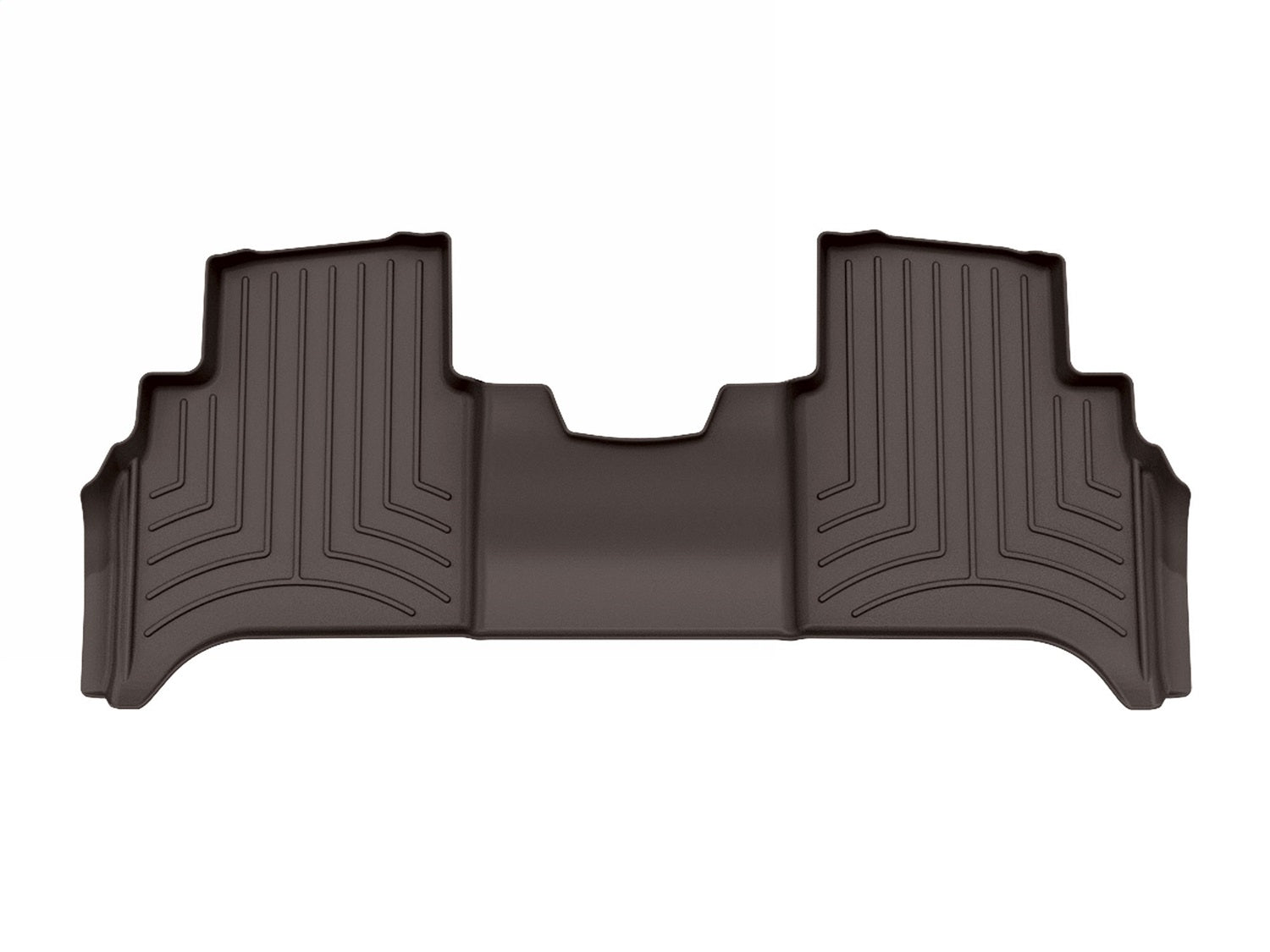 Weathertech - FloorLiner™ HP - Cocoa Rear 21-24 Mercedes Benz G-Class / 21-24 Mercedes Benz G63-AMG - 4715092IM