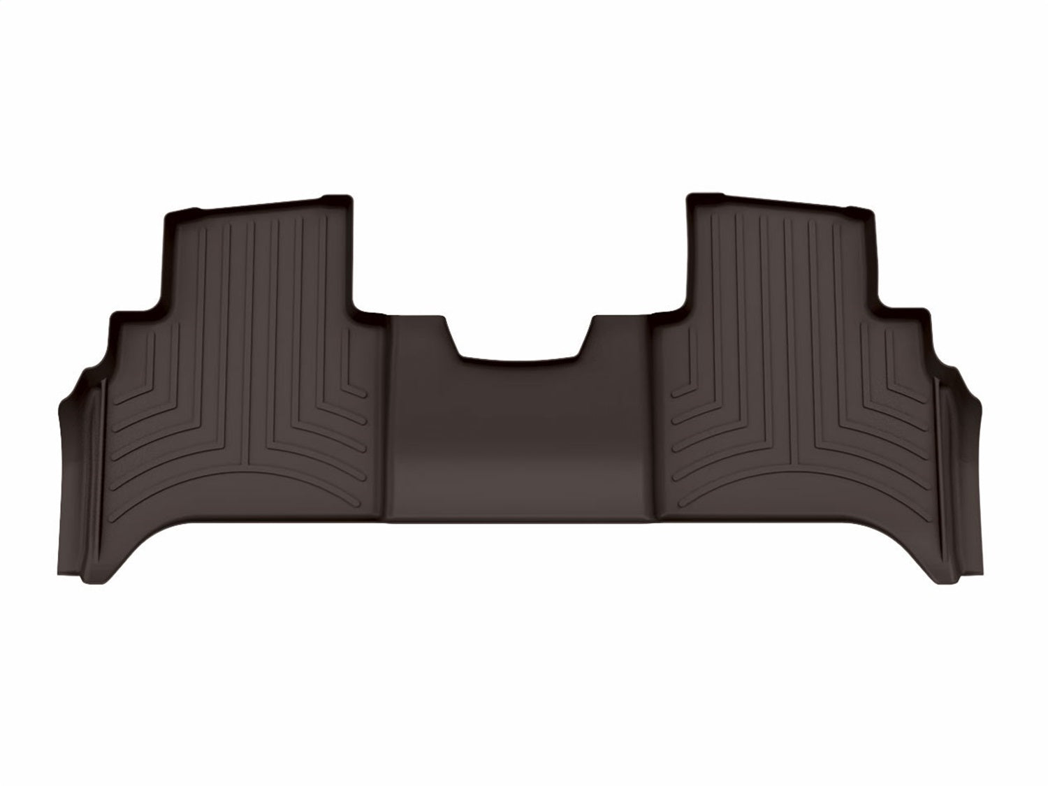 Weathertech - FloorLiner™ DigitalFit® - Cocoa Rear 25 Mercedes Benz G-Class / 25 Mercedes Benz G63-AMG - 4715093