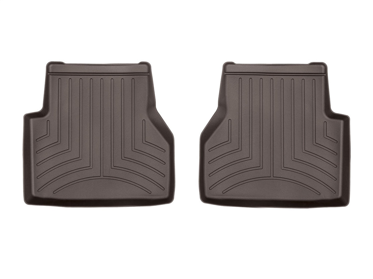Weathertech - FloorLiner™ DigitalFit® - Cocoa Rear - 4715113