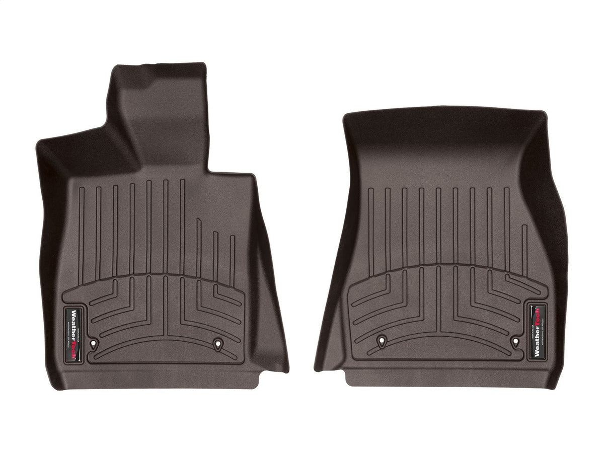 Weathertech - FloorLiner™ DigitalFit® - Cocoa Front 19-26 8 Series / 20-25 M8 - 4715121