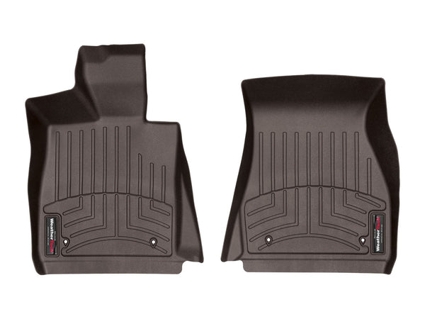 Weathertech - FloorLiner™ DigitalFit® - Cocoa Front 19-26 BMW 8-Series / 20-25 BMW M8 - 4715121