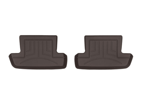 Weathertech - FloorLiner™ DigitalFit® - Cocoa Rear 19-26 BMW 8-Series / 20-25 BMW M8 - 4715122