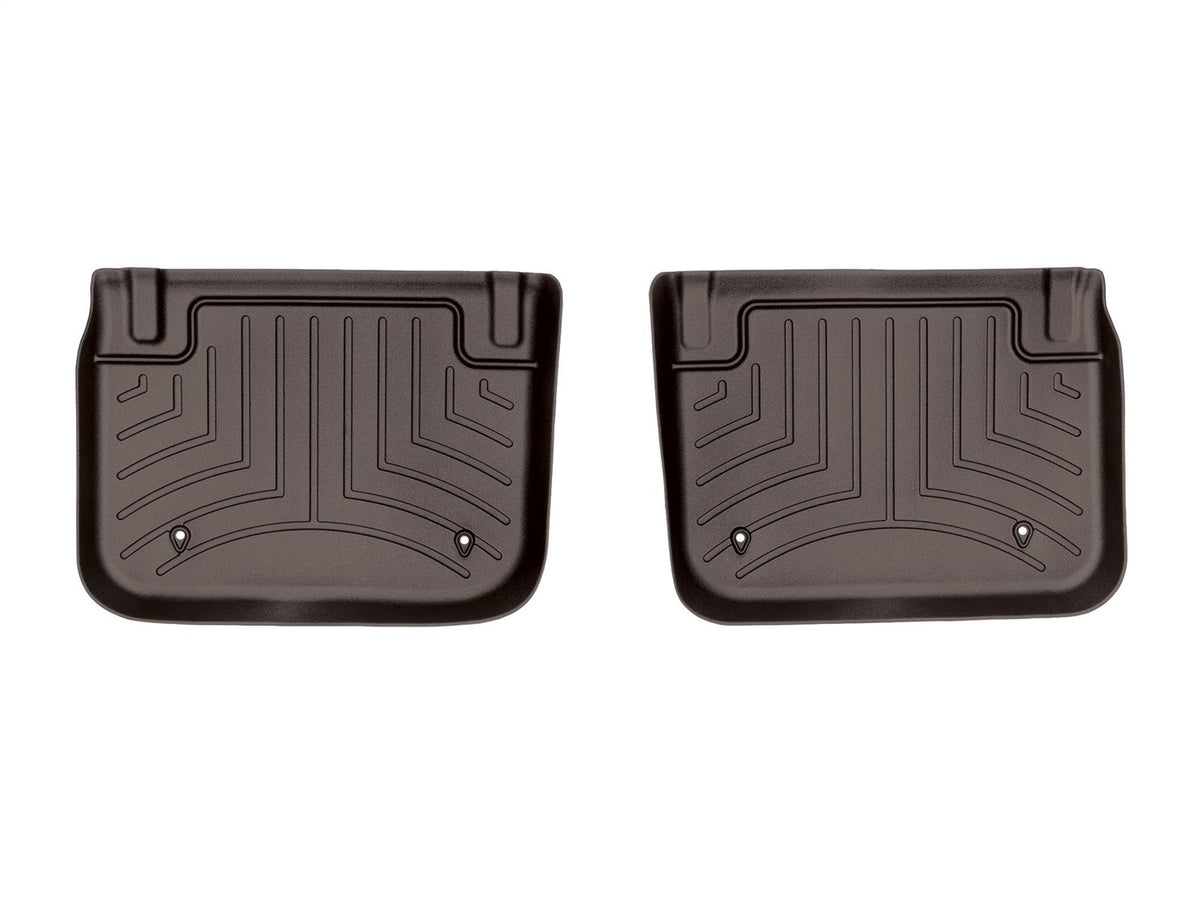 Weathertech - FloorLiner™ DigitalFit® - Cocoa Rear 20-26 8 Series / 20-25 M8 - 4715123