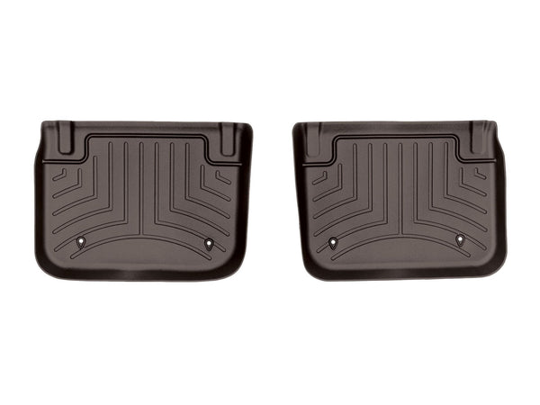 Weathertech - FloorLiner™ DigitalFit® - Cocoa Rear 20-26 BMW 8-Series / 20-25 BMW M8 - 4715123