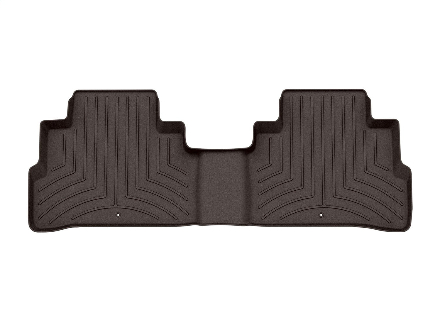 Weathertech - FloorLiner™ HP - Cocoa Rear 19-24 Nissan Murano - 4715242IM