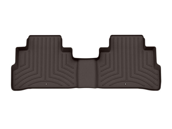 Weathertech - FloorLiner™ HP - Cocoa Rear 19-24 Nissan Murano - 4715242IM