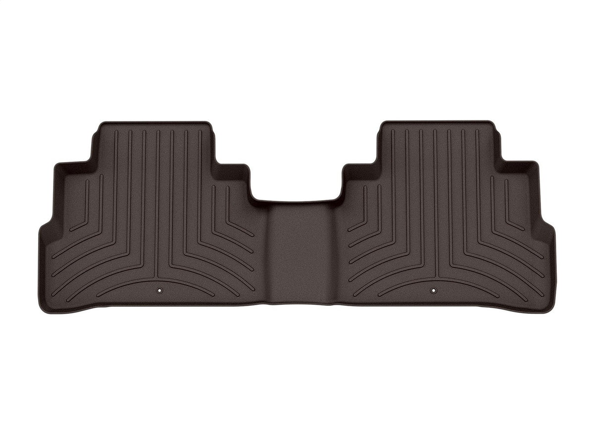 Weathertech - FloorLiner™ HP - Cocoa Rear 19-24 Murano - 4715242IM