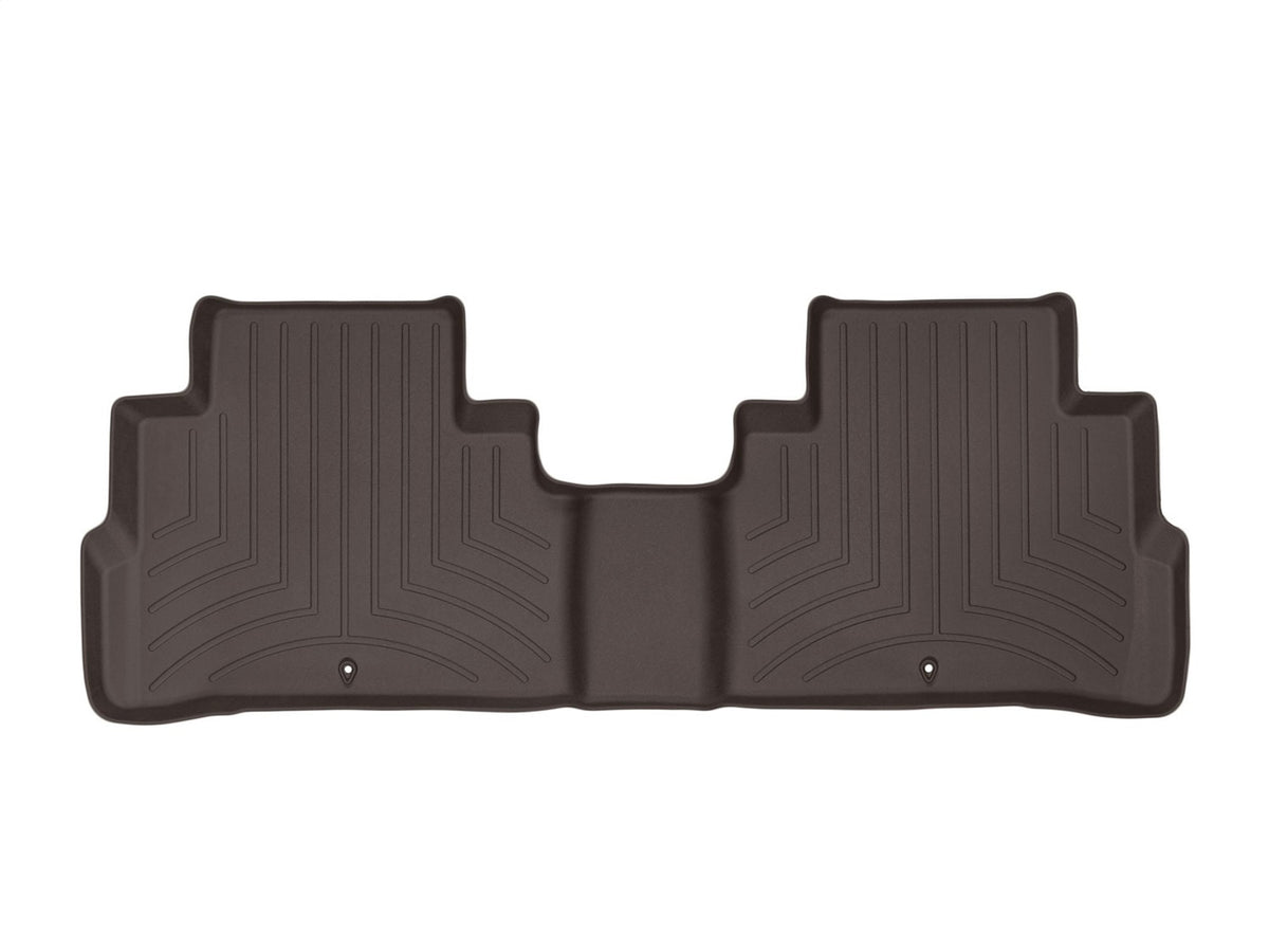 Weathertech - FloorLiner™ DigitalFit® Cocoa Front & Rear Set 19-24 Nissan Murano - 4713881-4715242