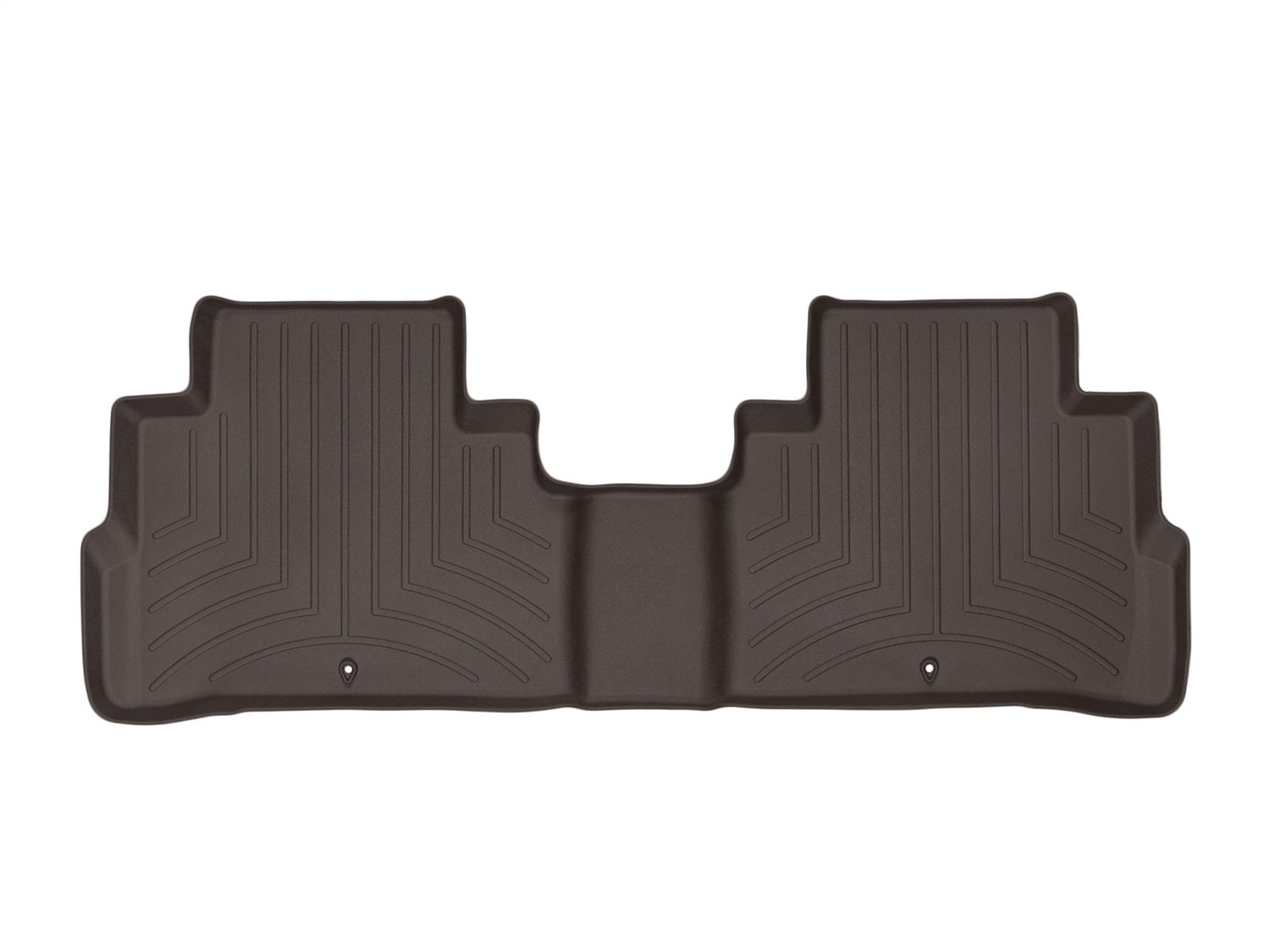 Weathertech - FloorLiner™ DigitalFit® - Cocoa Rear 19-24 Nissan Murano - 4715242