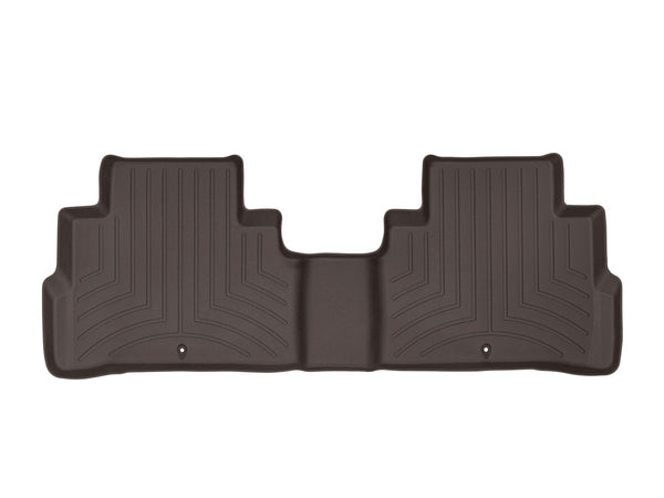 Weathertech - FloorLiner™ DigitalFit® - Cocoa Rear 19-24 Nissan Murano - 4715242