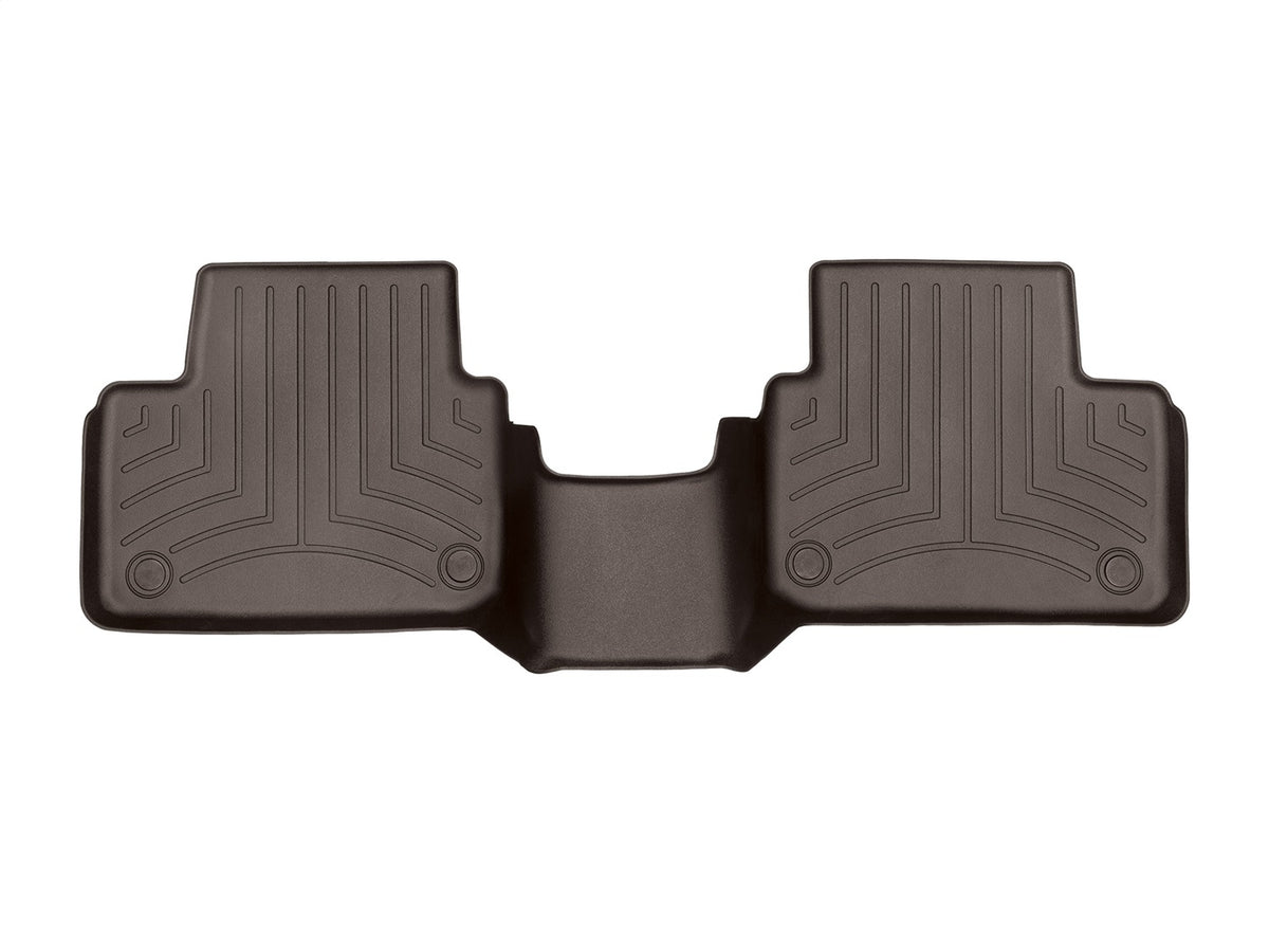 Weathertech - FloorLiner™ DigitalFit® Cocoa Front & Rear Set 19-25 Volvo S60 / 19-25 Volvo V60 - 471525-1-2