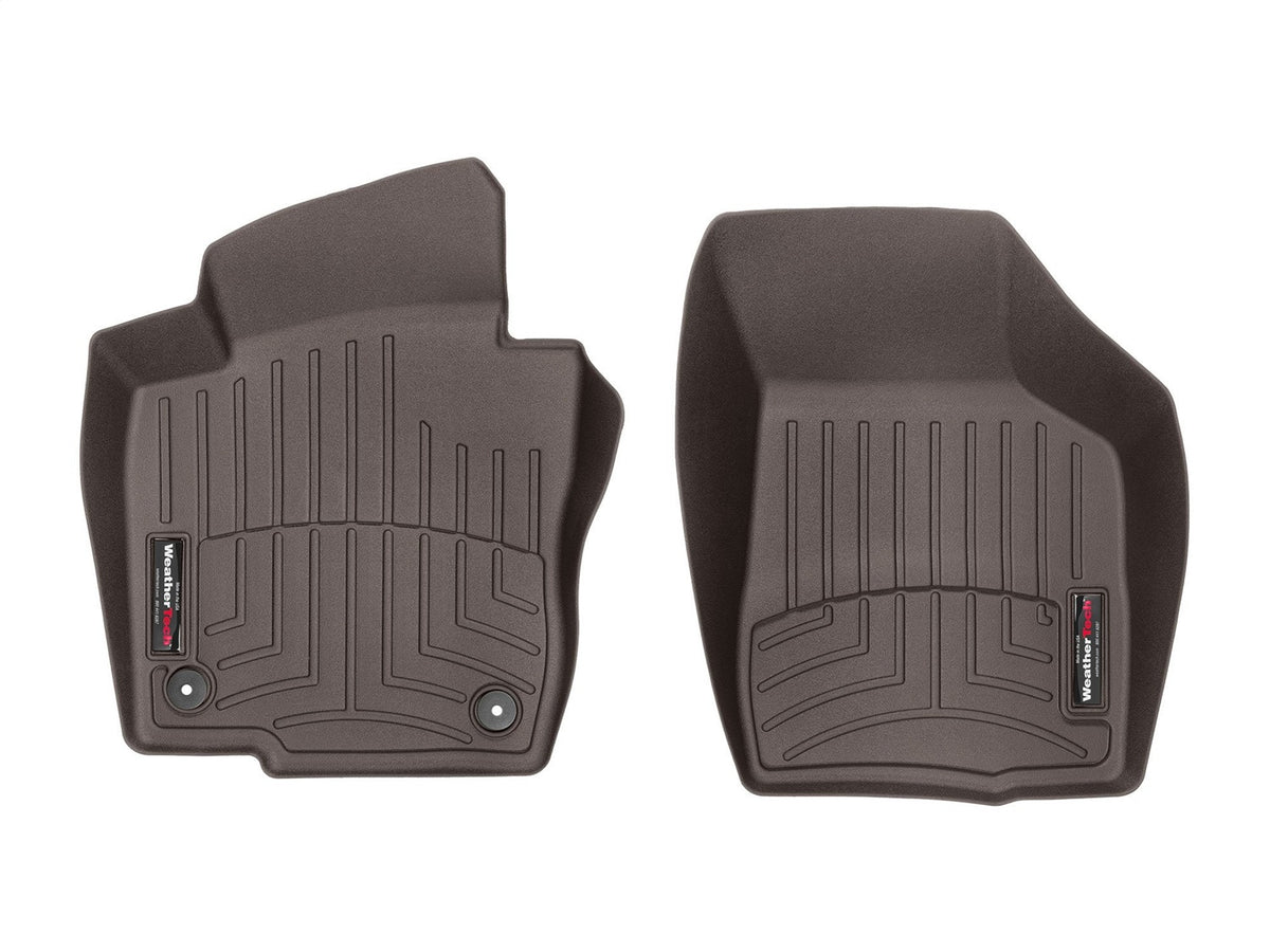 Weathertech - FloorLiner™ DigitalFit® - Cocoa Front 20-22 Passat - 4715281-473842