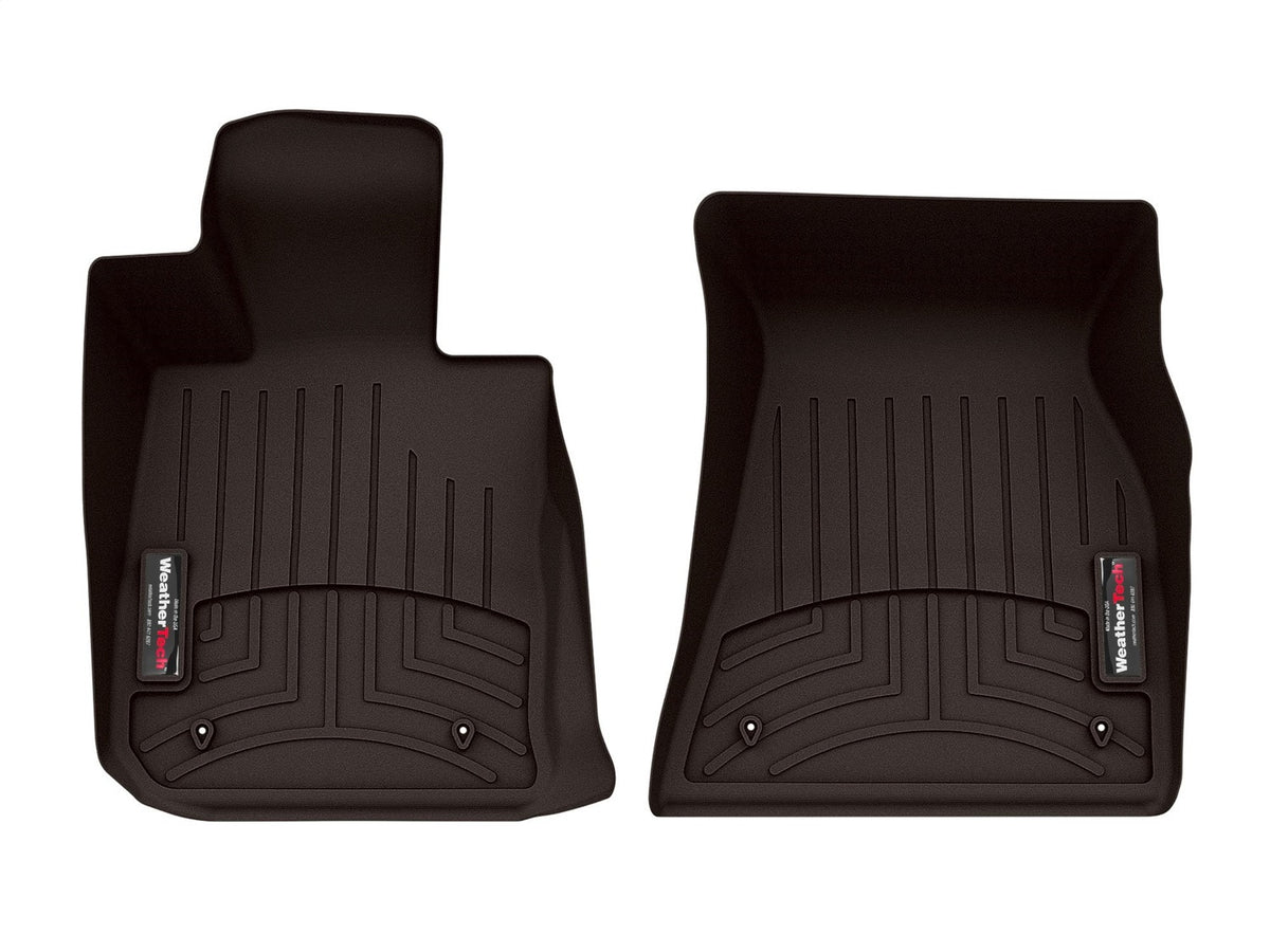 Weathertech - FloorLiner™ DigitalFit® - Cocoa Front 19-20 3 Series - 4715301