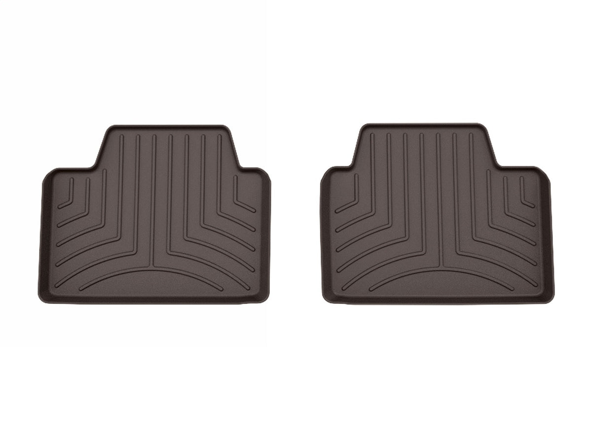 Weathertech - FloorLiner™ HP - Cocoa Rear 19-25 3 Series / 21-25 M3 - 4715302IM