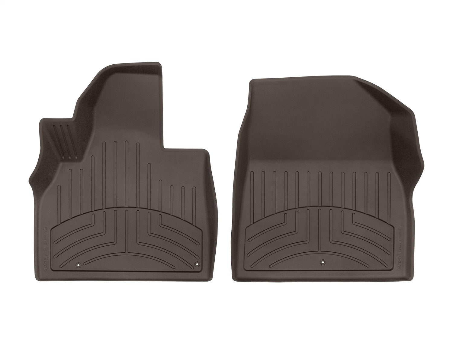 Weathertech - FloorLiner™ HP - Cocoa Front 20-25 Kia Telluride - 4715321IM