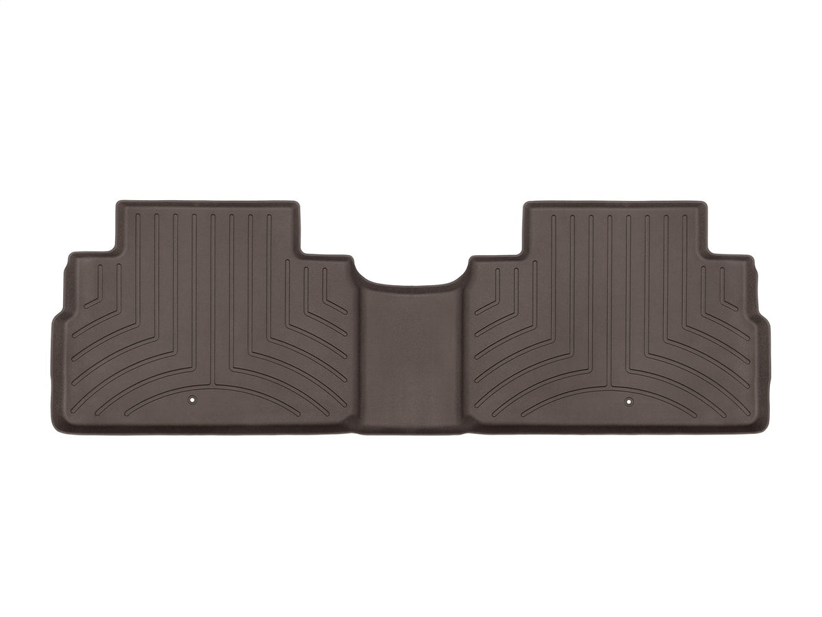 Weathertech - FloorLiner™ DigitalFit® Cocoa Front & Rear Set 20-25 Kia Telluride - 471532-1-2IM