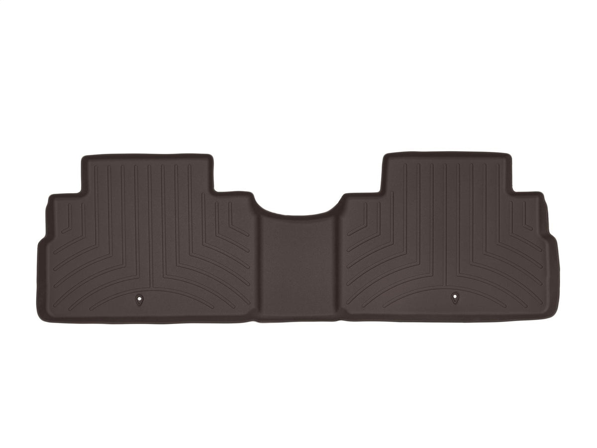 Weathertech - FloorLiner™ DigitalFit® Cocoa Front, Rear & Third Row Set 20-25 Kia Telluride - 471532-1-2-3IM