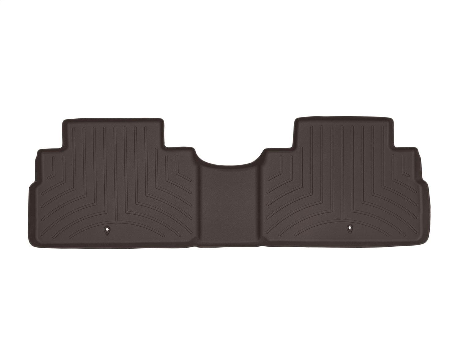 Weathertech - FloorLiner™ DigitalFit® - Cocoa Rear 20-25 Kia Telluride - 4715322