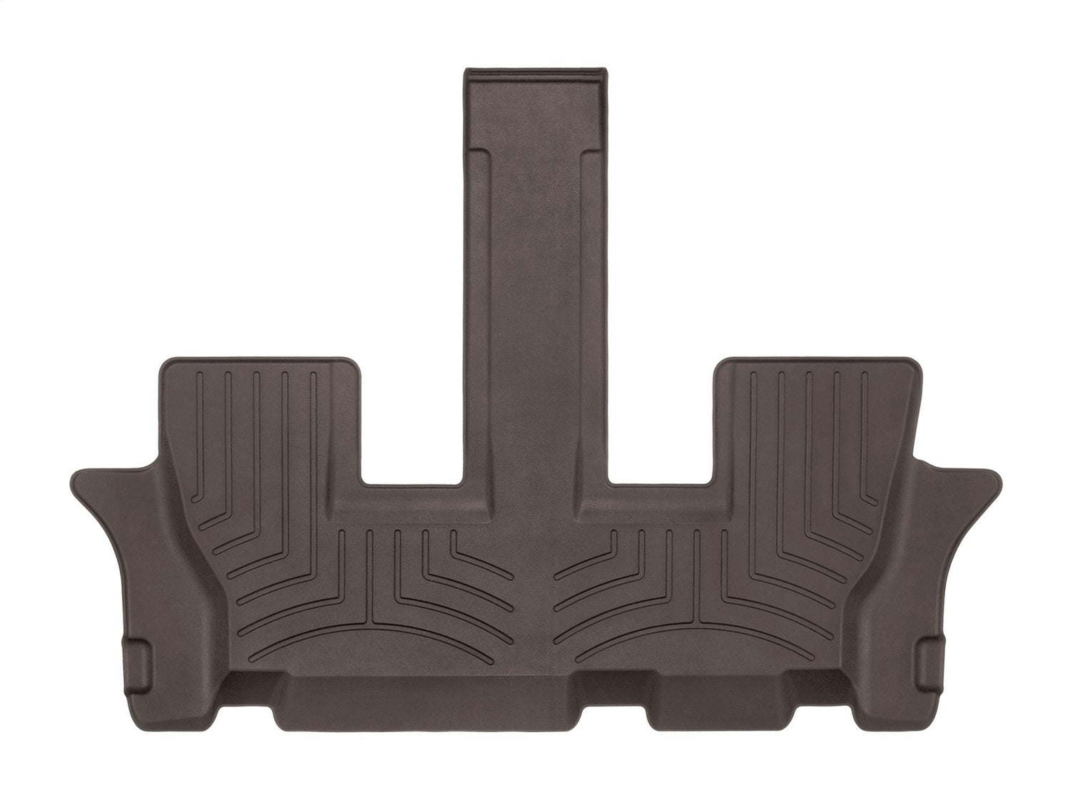 Weathertech - FloorLiner™ HP - Cocoa Third Row 20-25 Kia Telluride - 4715323IM