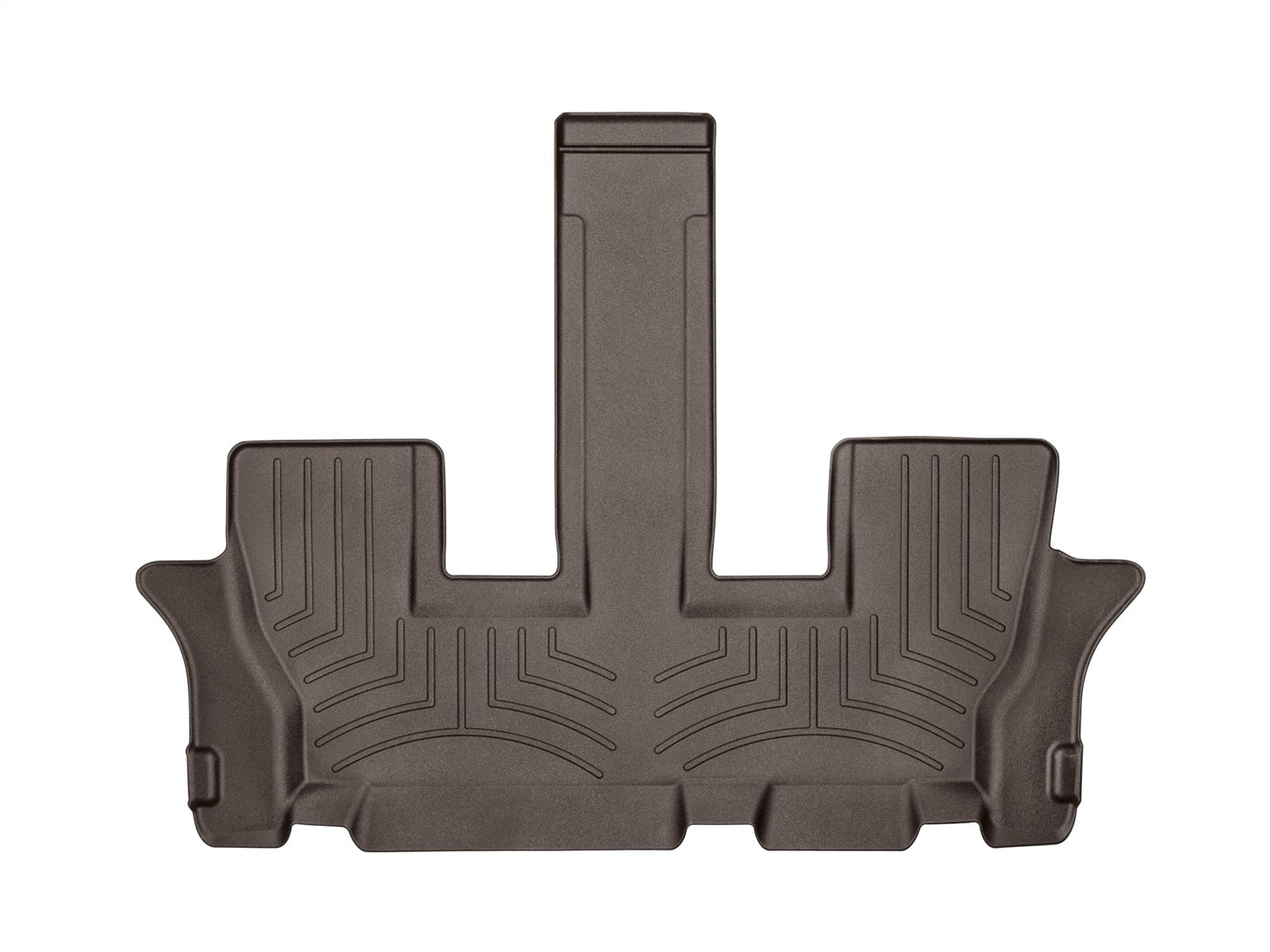 Weathertech - FloorLiner™ DigitalFit® - Cocoa Third Row 20-25 Kia Telluride - 4715323