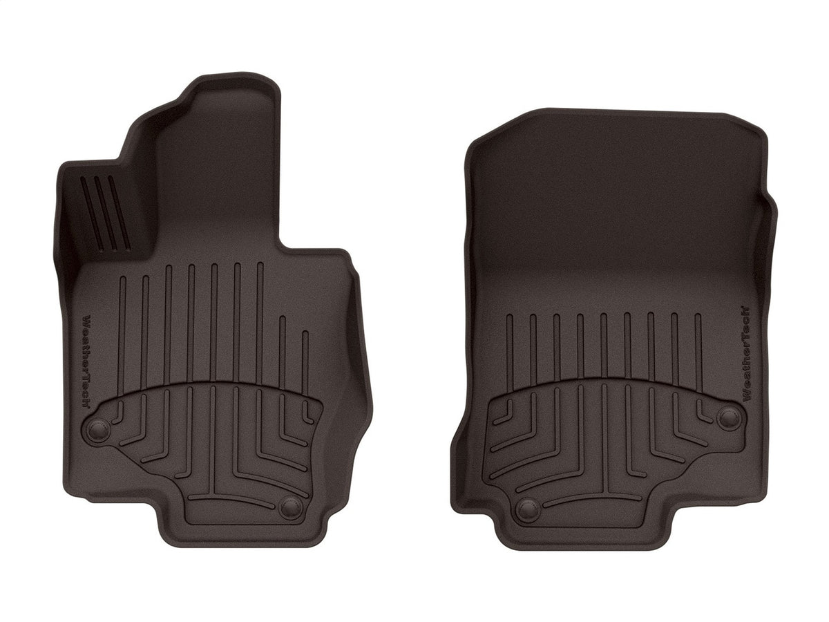 Weathertech - FloorLiner™ HP - Cocoa Front for GLE / GLE63-AMG / GLS / GLS63-AMG - 4715331IM